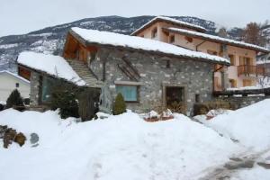 Отель «Lo Fleye», Сен-Пьер