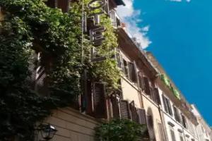 Hotel «Piazza Di Spagna», Рим