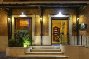 Hotel «Tuscolana», Рим