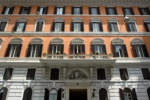 Hotel «Aberdeen», Рим