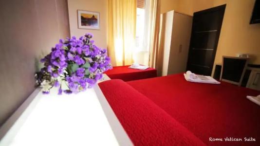 Rome Vatican Suite - 122