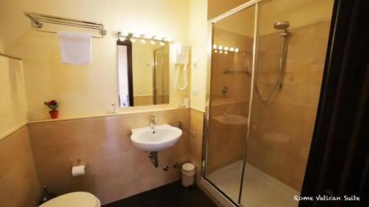 Rome Vatican Suite - 88