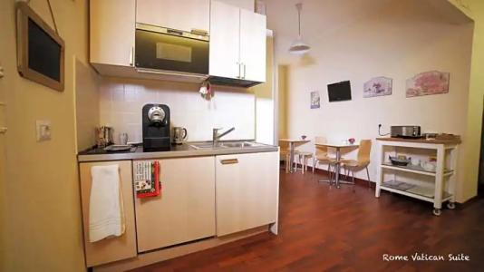 Rome Vatican Suite - 109