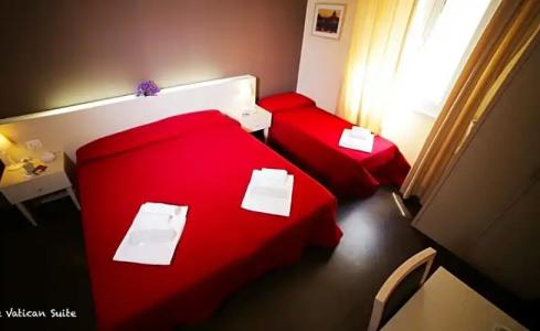 Rome Vatican Suite - 107
