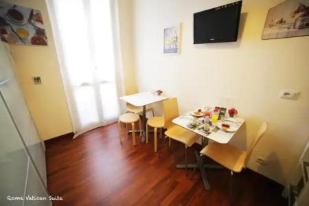 Rome Vatican Suite - 58