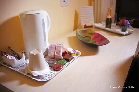 Rome Vatican Suite - 99