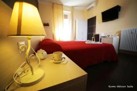 Rome Vatican Suite - 118