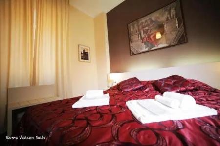 Rome Vatican Suite - 77