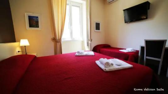 Rome Vatican Suite - 69