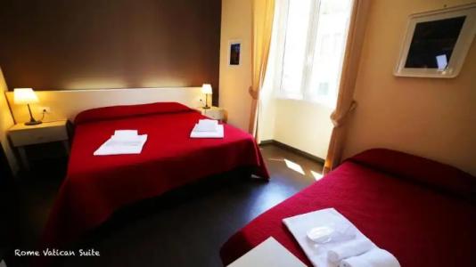 Rome Vatican Suite - 66