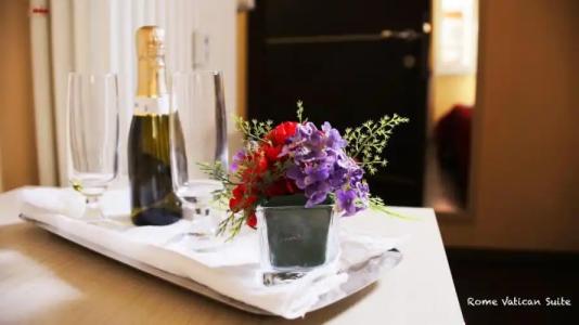 Rome Vatican Suite - 64