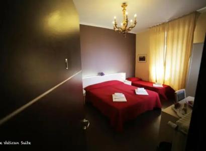 Rome Vatican Suite - 119