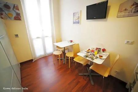 Rome Vatican Suite - 101