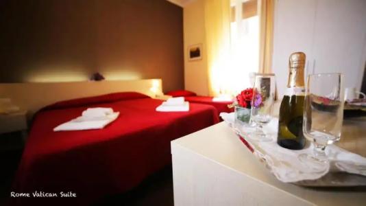 Rome Vatican Suite - 120