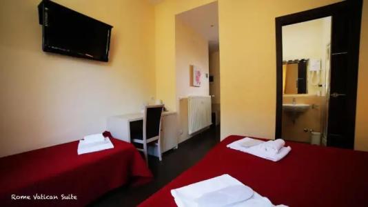 Rome Vatican Suite - 71