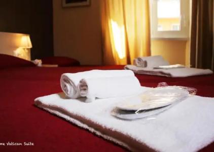 Rome Vatican Suite - 52