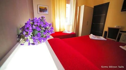 Rome Vatican Suite - 112