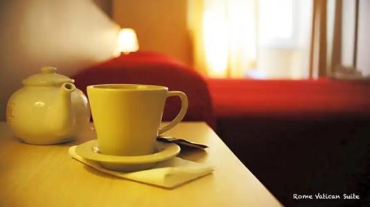 Rome Vatican Suite - 110