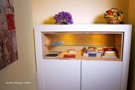 Rome Vatican Suite - 102