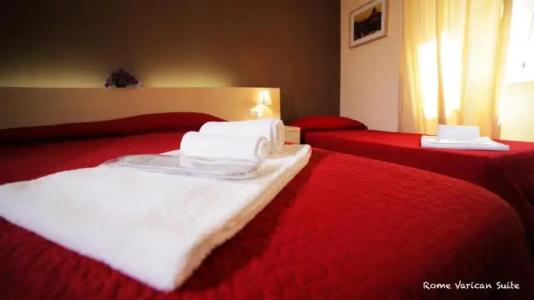 Rome Vatican Suite - 121