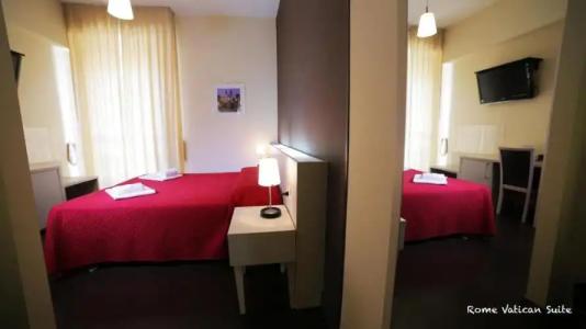 Rome Vatican Suite - 84