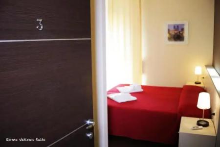Rome Vatican Suite - 81