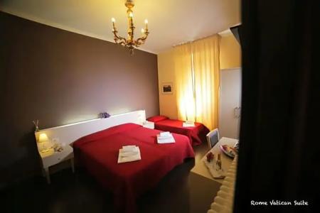 Rome Vatican Suite - 97