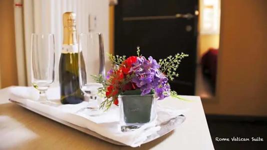 Rome Vatican Suite - 111