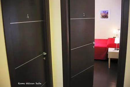 Rome Vatican Suite - 95