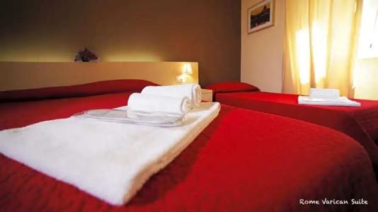 Rome Vatican Suite - 108
