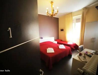 Rome Vatican Suite - 105