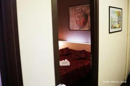 Rome Vatican Suite - 73