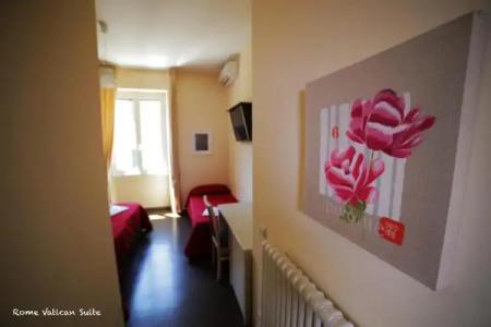 Rome Vatican Suite - 62