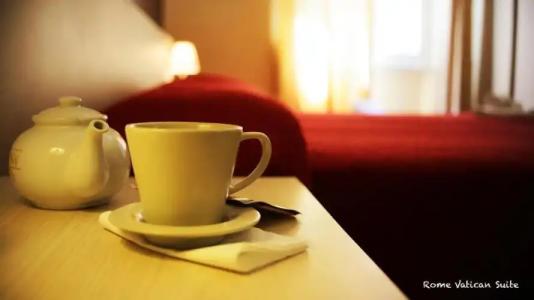 Rome Vatican Suite - 63