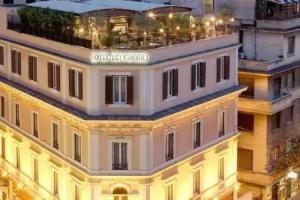 Dependance Hotel Dei Consoli, Рим