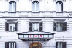 Raeli Hotel Lux, Рим