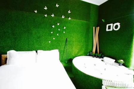 Jacuzzi Rooms - 29