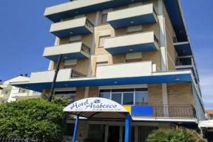 Hotel «Arabesco», Римини
