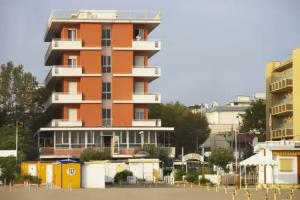 Hotel «Nelson», Римини