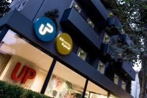 Up Hotel, Римини
