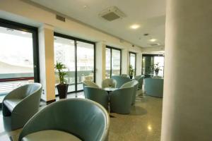 Hotel «Nord Est», Римини