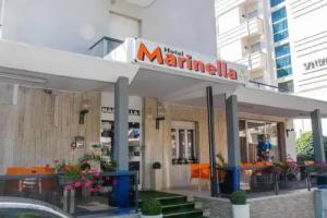 Hotel «Marinella», Римини