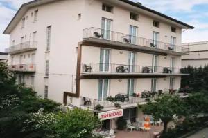 Hotel «Trinidad», Римини