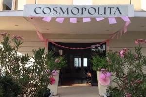 Hotel «Cosmopolita», Римини