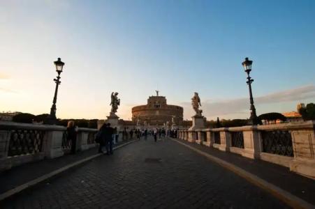 Rome Services Porta Castello - 8