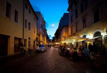 Rome Services Porta Castello - 7