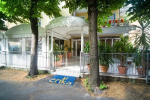 Hotel «Nancy», Римини
