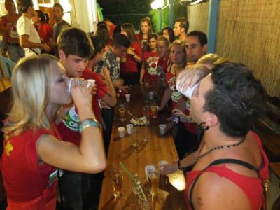 Sunflower Beach Backpacker Hostel - 19