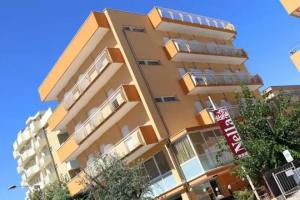 Hotel «Nella», Римини