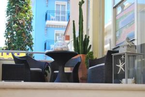 Hotel «Acerboli», Римини